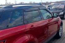 Range Rover Evoque 2012–2018 Vindavvisare för sidorutor (4 st, HIC) foto 3