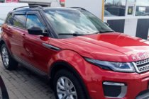 Range Rover Evoque 2012–2018 Vindavvisare för sidorutor (4 st, HIC) foto 2