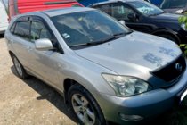 Lexus RX 2003–2009 (300/350/400) Vindavvisare (4 st, HIC) foto 4
