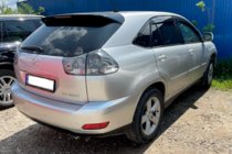 Lexus RX 2003–2009 (300/350/400) Vindavvisare (4 st, HIC) foto 2