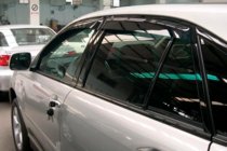 Lexus RX 2003–2009 (300/350/400) Vindavvisare (4 st, HIC) foto 6
