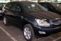 Lexus RX 2003–2009 (300/350/400) Vindavvisare (4 st, HIC) foto 7