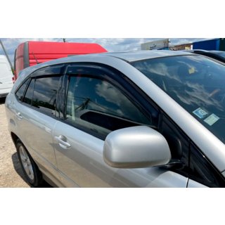 (300/350/400) Vindavvisare (4 st, HIC) Lexus RX 2003–2009 foto 1