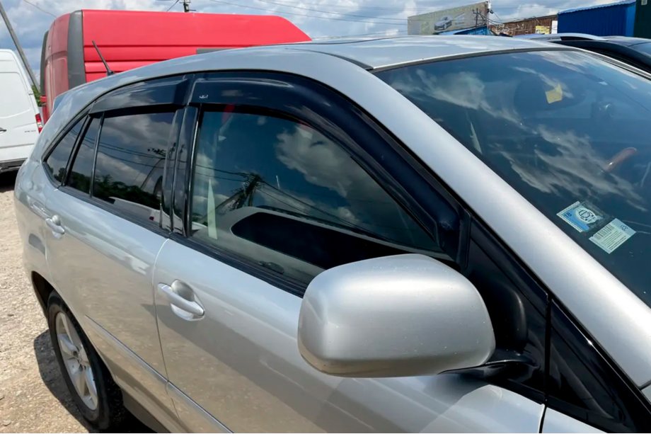 Lexus RX 2003–2009 (300/350/400) Vindavvisare (4 st, HIC) Image