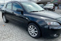 Mazda 3 2003–2009 Vindavvisare för sidorutor HB (4 st, HIC) foto 3