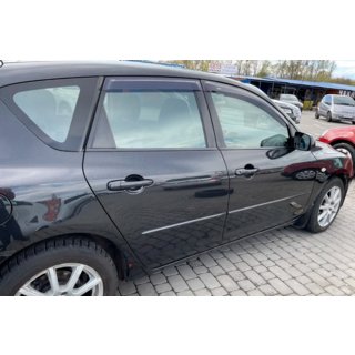 Vindavvisare för sidorutor HB (4 st, HIC) foto 2