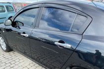 Mazda 3 2003–2009 Vindavvisare SD (4 st, HIC) foto 1