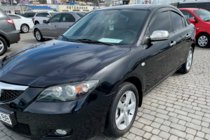 Mazda 3 2003–2009 Vindavvisare SD (4 st, HIC) foto 4