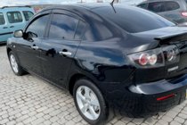 Mazda 3 2003–2009 Vindavvisare SD (4 st, HIC) foto 3