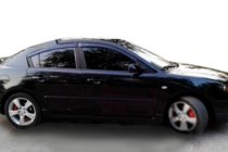 Mazda 3 2003–2009 Vindavvisare SD (4 st, HIC) foto 7