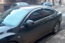 Mazda 6 2008–2012 Vindavvisare med kromlist SD (4 st, HIC) foto 1