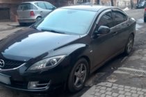 Mazda 6 2008–2012 Vindavvisare med kromlist SD (4 st, HIC) foto 3