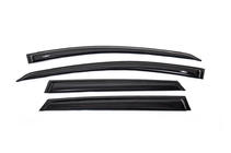 Mercedes A-class W169 2004–2012 Vindavvisare för sidorutor (4 st, HIC) foto 1