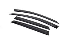 Mercedes A-class W169 2004–2012 Vindavvisare för sidorutor (4 st, HIC) foto 2