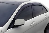 Mercedes C-klass W204 2007–2015 Vindavvisare SD (4 st, HIC) foto 1