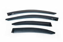 Mercedes C-class W205 2014–2021 Vindavvisare SD (4 st, HIC) foto 2