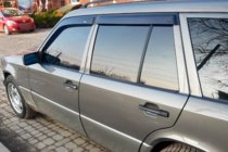 Mercedes E-class W124 1984–1997 Vindavvisare SW (4 st, HIC) foto 3