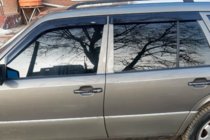 Mercedes E-class W124 1984–1997 Vindavvisare SW (4 st, HIC) foto 2