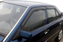 Mercedes E-class W124 1984–1997 Vindavvisare SD (4 st, HIC) foto 14