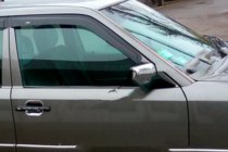 Mercedes E-class W124 1984–1997 Vindavvisare SD (4 st, HIC) foto 15