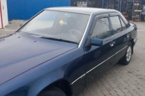 Mercedes E-class W124 1984–1997 Vindavvisare SD (4 st, HIC) foto 3