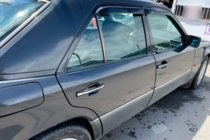 Mercedes E-class W124 1984–1997 Vindavvisare SD (4 st, HIC) foto 5