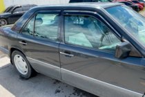 Mercedes E-class W124 1984–1997 Vindavvisare SD (4 st, HIC) foto 7