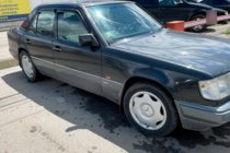 Mercedes E-class W124 1984–1997 Vindavvisare SD (4 st, HIC) foto 8