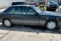 Mercedes E-class W124 1984–1997 Vindavvisare SD (4 st, HIC) foto 9