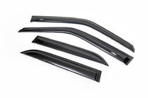 Mercedes E-class W124 1984–1997 Vindavvisare SD (4 st, HIC) foto 16