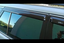 Mercedes E-class W210 1995–2002 Vindavvisare SW (4 st, HIC) foto 8