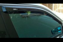 Mercedes E-class W210 1995–2002 Vindavvisare SW (4 st, HIC) foto 9