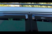 Mercedes E-class W210 1995–2002 Vindavvisare SW (4 st, HIC) foto 7