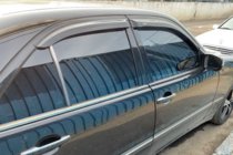 Mercedes E-class W210 1995–2002 Vindavvisare SD (4 st, HIC) foto 2