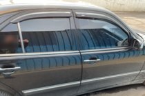 Mercedes E-class W210 1995–2002 Vindavvisare SD (4 st, HIC) foto 8