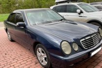 Mercedes E-class W210 1995–2002 Vindavvisare SD (4 st, HIC) foto 9