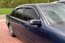 Mercedes E-class W210 1995–2002 Vindavvisare SD (4 st, HIC) foto 12