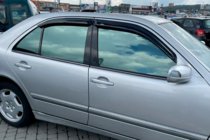 Mercedes E-class W210 1995–2002 Vindavvisare SD (4 st, HIC) foto 13