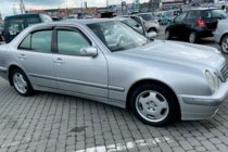 Mercedes E-class W210 1995–2002 Vindavvisare SD (4 st, HIC) foto 14