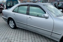Mercedes E-class W210 1995–2002 Vindavvisare SD (4 st, HIC) foto 15
