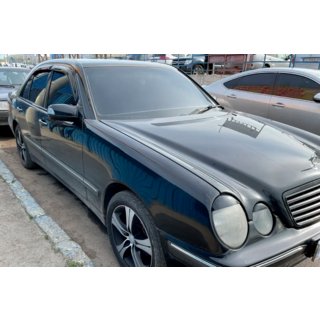 Vindavvisare SD (4 st, HIC) Mercedes E-сlass W210 1995–2002 foto 3