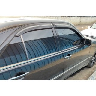 Vindavvisare SD (4 st, HIC) Mercedes E-сlass W210 1995–2002 foto 2