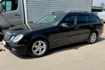 Mercedes E-klass W211 2002–2009 Vindavvisare SW (4 st, HIC) foto 5
