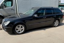 Mercedes E-klass W211 2002–2009 Vindavvisare SW (4 st, HIC) foto 6