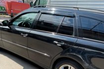 Mercedes E-klass W211 2002–2009 Vindavvisare SW (4 st, HIC) foto 1