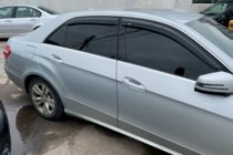Mercedes E-class W212 2009–2016 Vindavvisare SD (4 st, HIC) foto 1