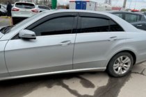 Mercedes E-class W212 2009–2016 Vindavvisare SD (4 st, HIC) foto 4