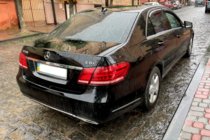 Mercedes E-class W212 2009–2016 Vindavvisare SD (4 st, HIC) foto 7