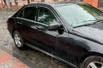 Mercedes E-class W212 2009–2016 Vindavvisare SD (4 st, HIC) foto 9