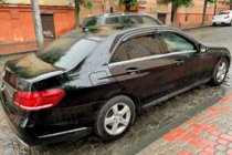 Mercedes E-class W212 2009–2016 Vindavvisare SD (4 st, HIC) foto 10